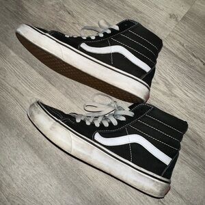 Mens Vans